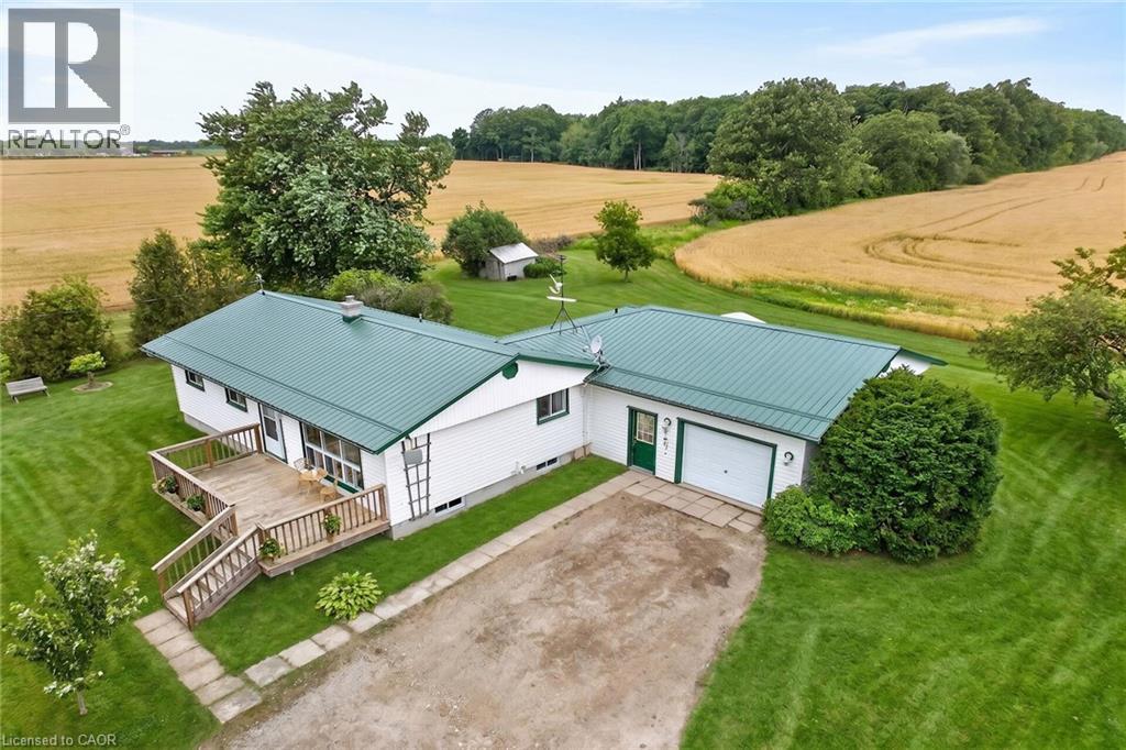 1057 CONCESSION 4 Road, Fisherville, Ontario