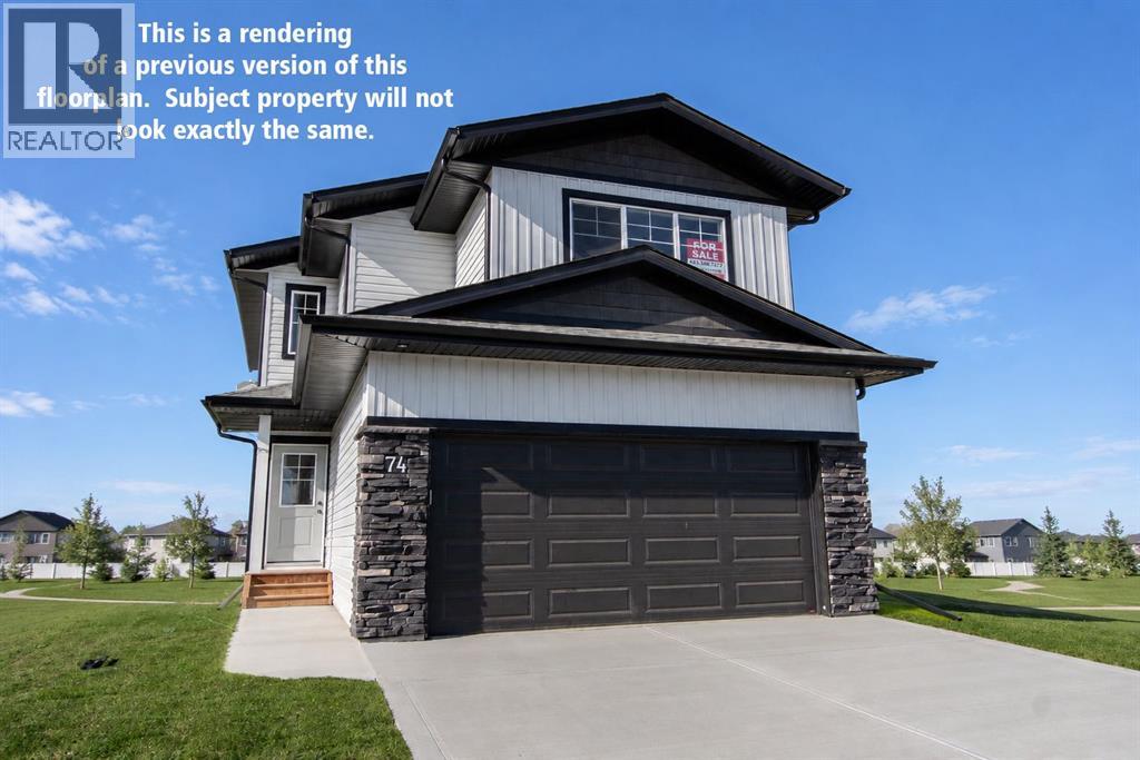 4430 53 Street, Rocky Mountain House, Alberta  T4T 0C3 - Photo 1 - A2319141