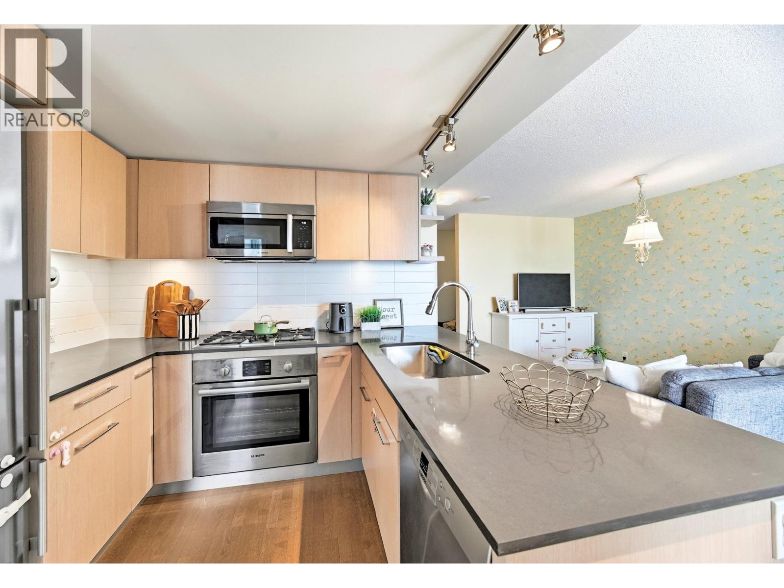 1209 7888 Ackroyd Road, Richmond, British Columbia V6X 0M9 - Photo 6 - R3156272