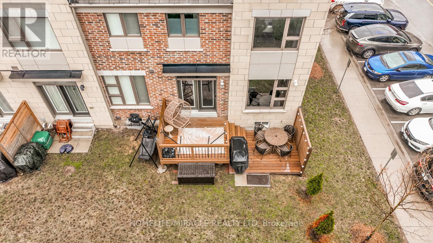 136 - 58 Donald Fleming Way, Whitby, Ontario  L1R 0N8 - Photo 30 - E13684746