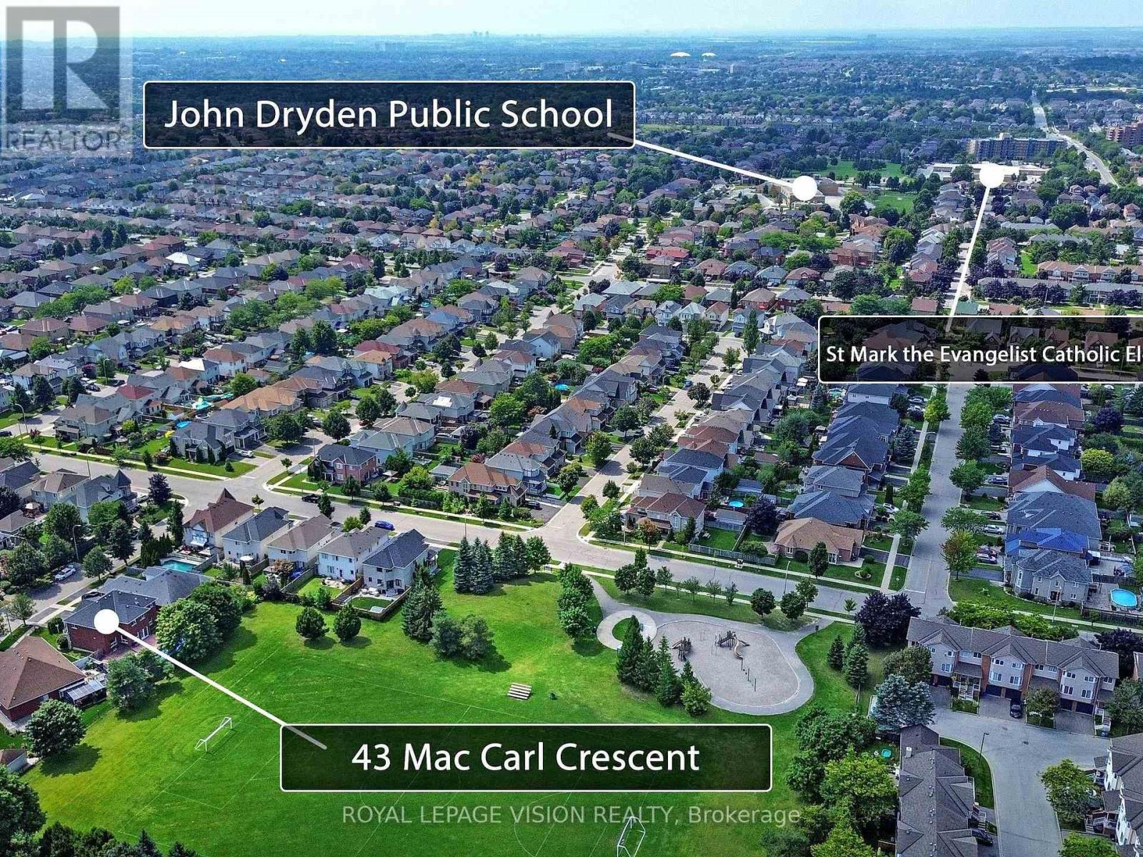 43 Mac Carl Crescent, Whitby, Ontario  L1R 2T6 - Photo 40 - E13684762