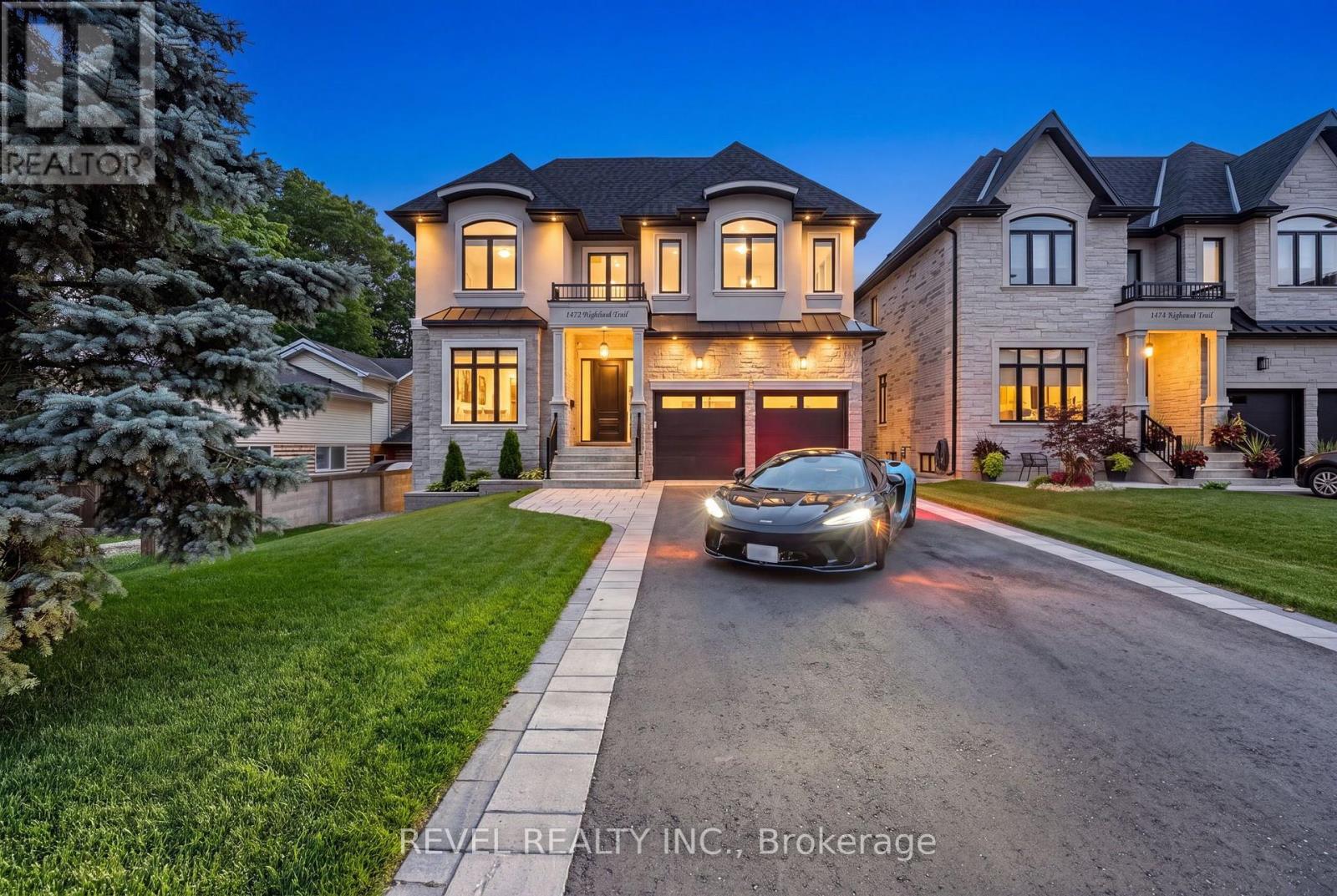 1472 Highbush Trail, Pickering, Ontario  L1V 1N5 - Photo 1 - E13684770