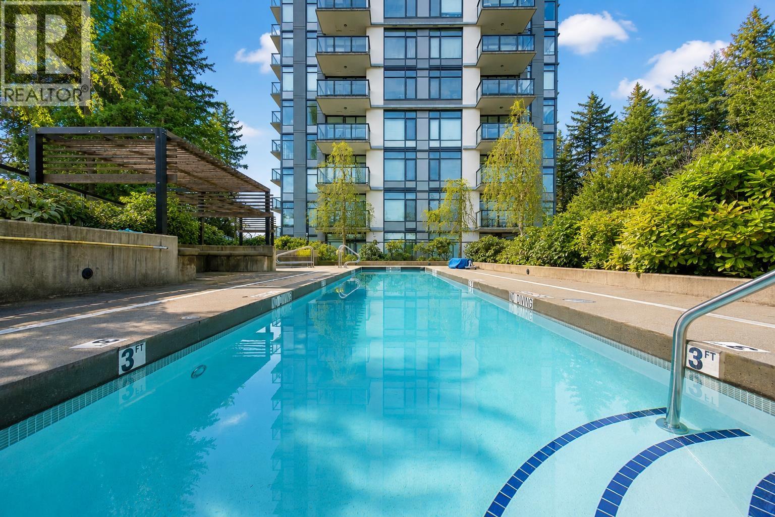 1008 3080 Lincoln Avenue, Coquitlam, British Columbia  V3B 0L9 - Photo 25 - R3154530