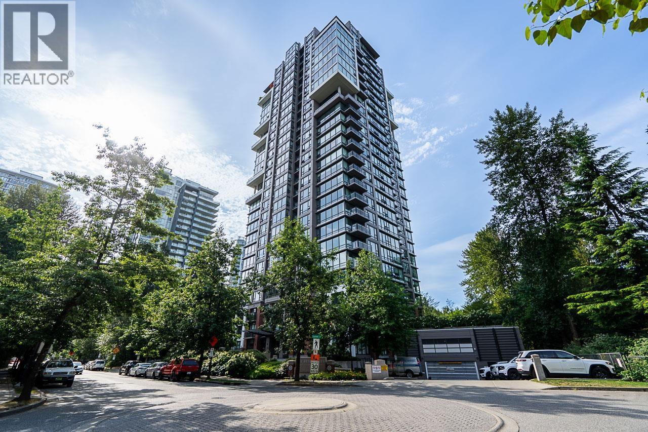803 301 Capilano Road, Port Moody, British Columbia  V3H 0G6 - Photo 2 - R3140495
