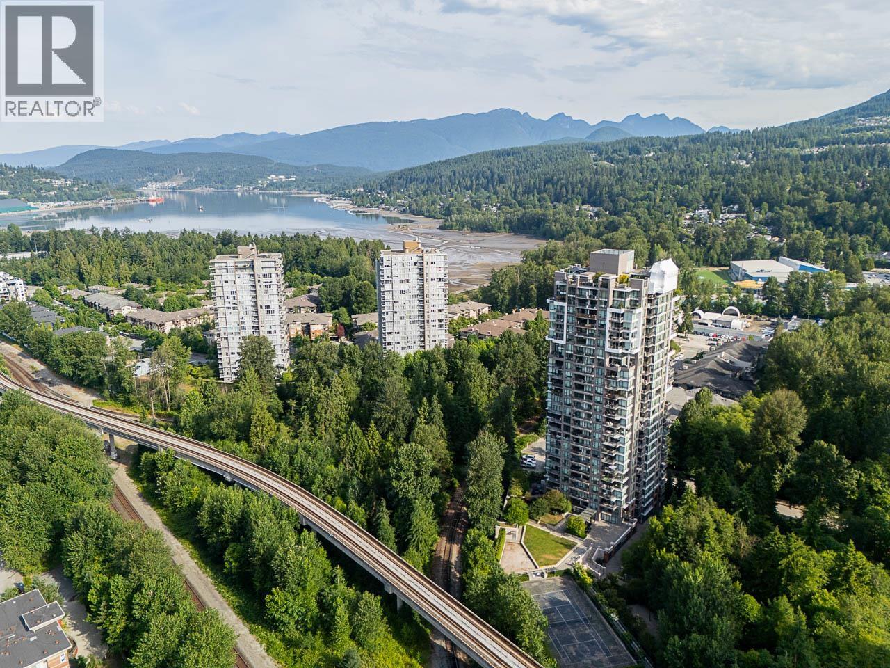 803 301 CAPILANO ROAD, Port Moody, British Columbia
