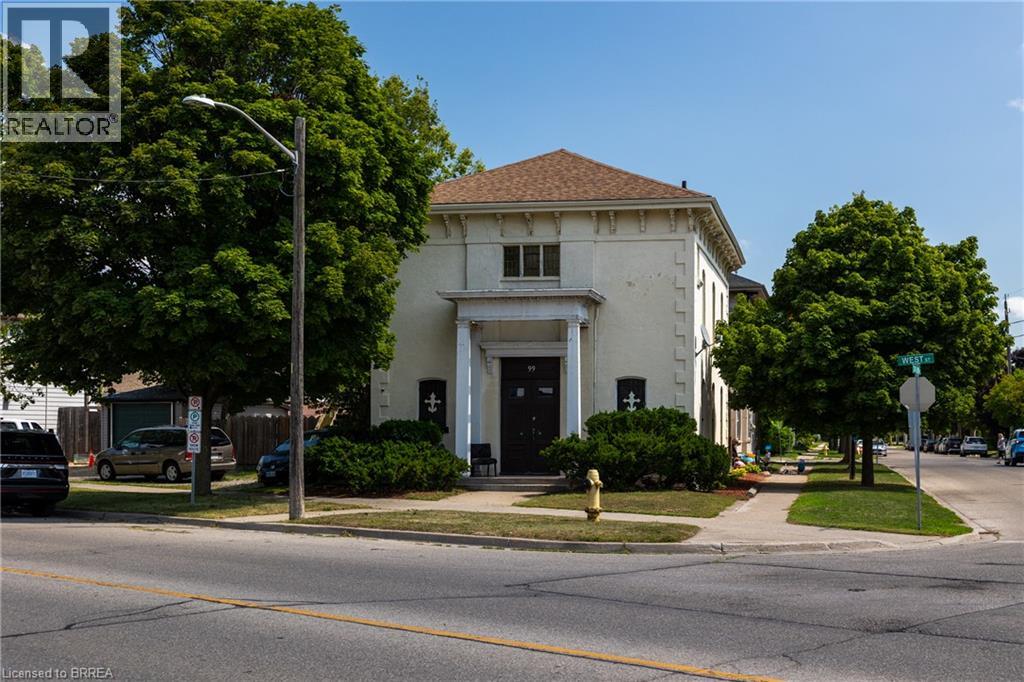 99 West Street, Brantford, Ontario  N3T 3E9 - Photo 1 - 40856416