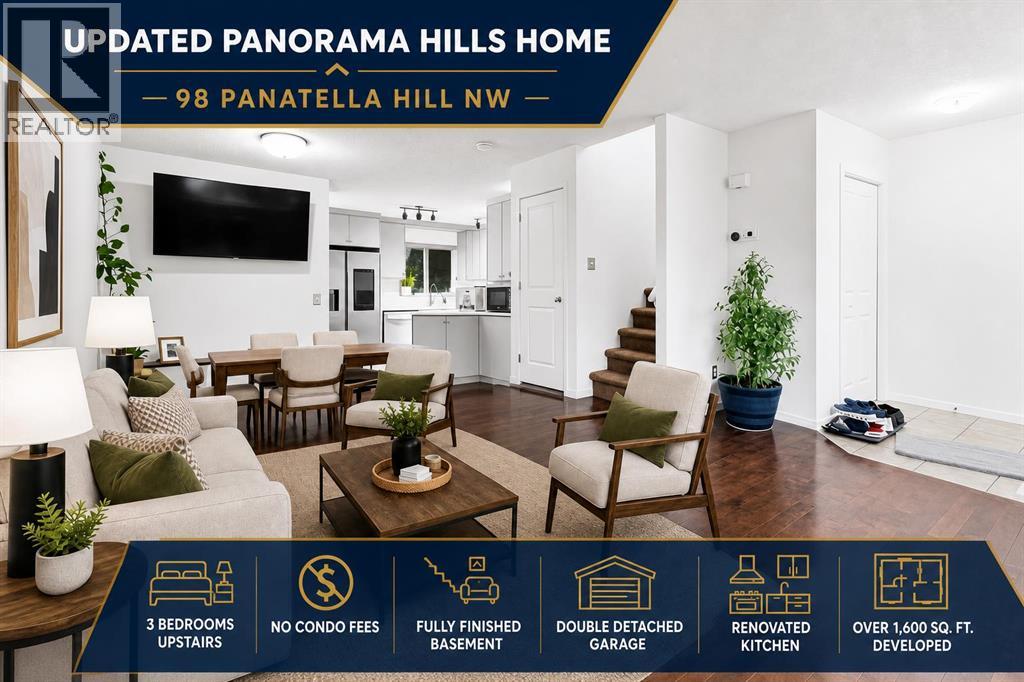 98 Panatella Hill Nw, Calgary, Alberta  T3K 0B6 - Photo 4 - A2337108