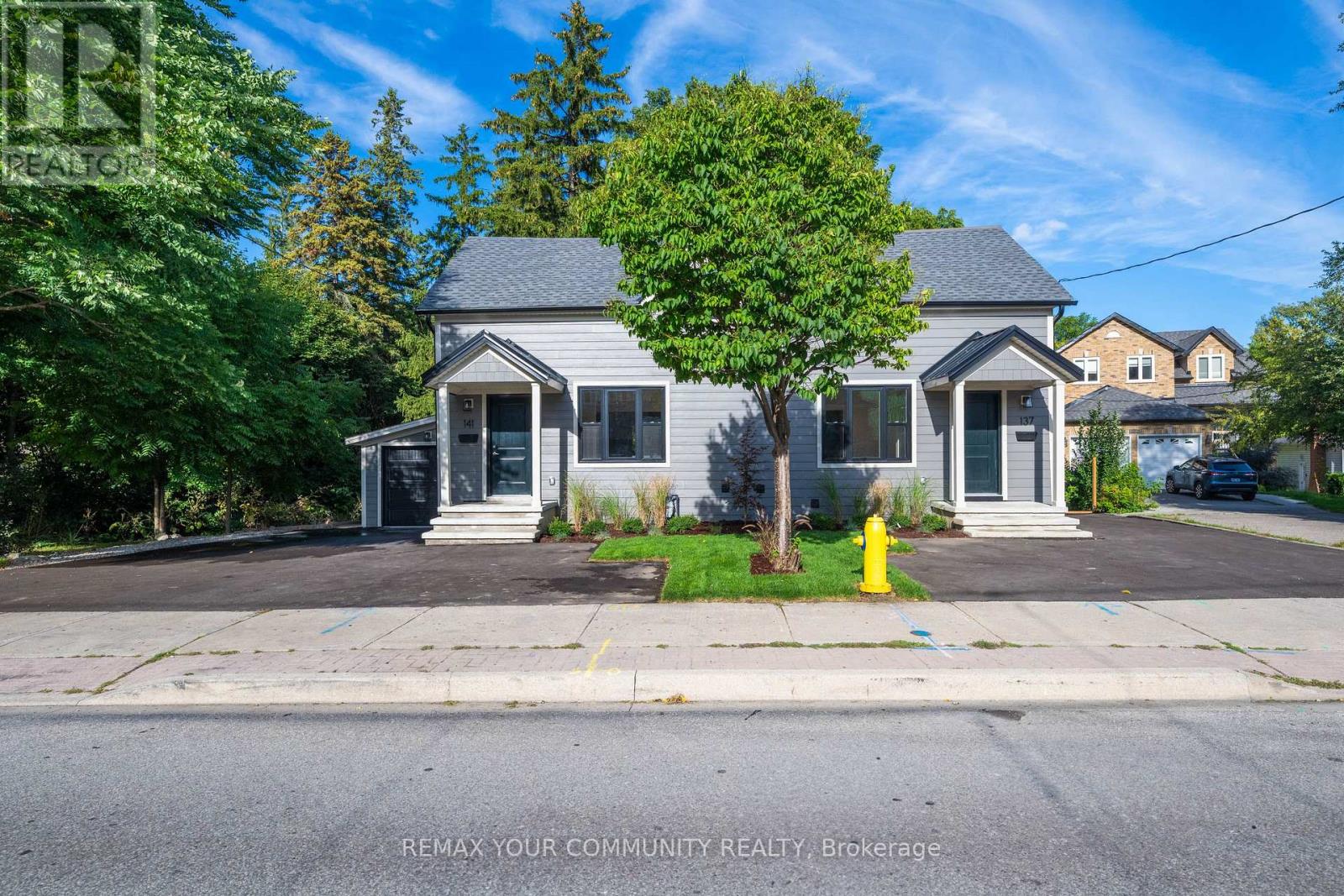 137 CLARENCE STREET, Vaughan, Ontario