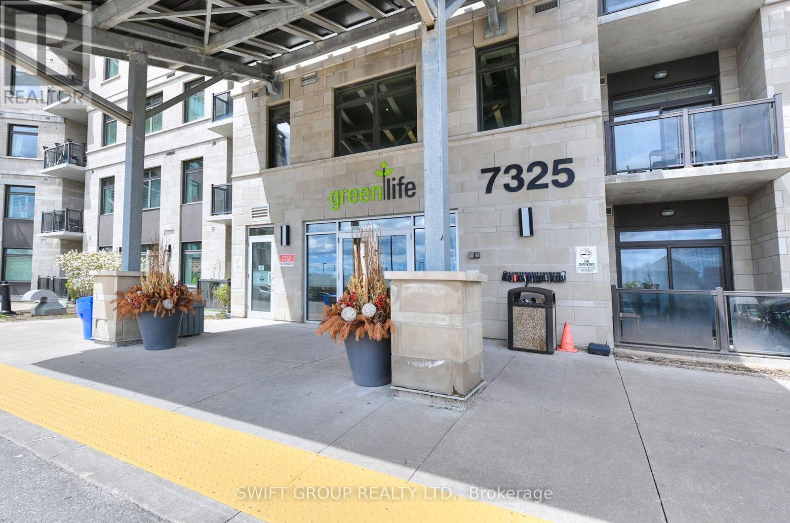 415 - 7325 MARKHAM ROAD, Markham, Ontario