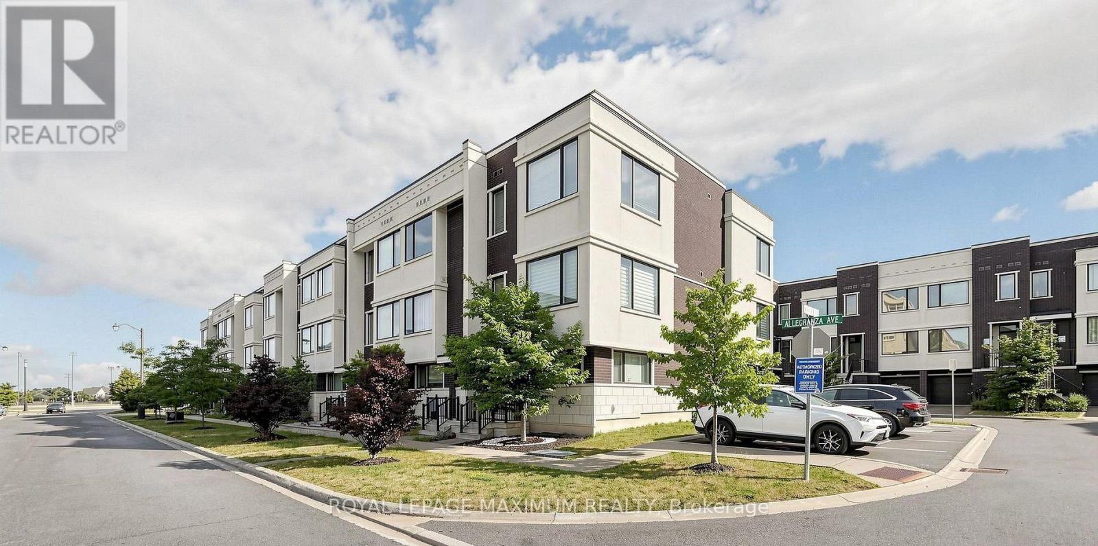 50 ALLEGRANZA AVENUE, Vaughan, Ontario