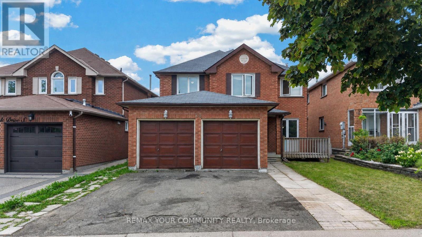 74 RICHVALE DRIVE, Brampton, Ontario