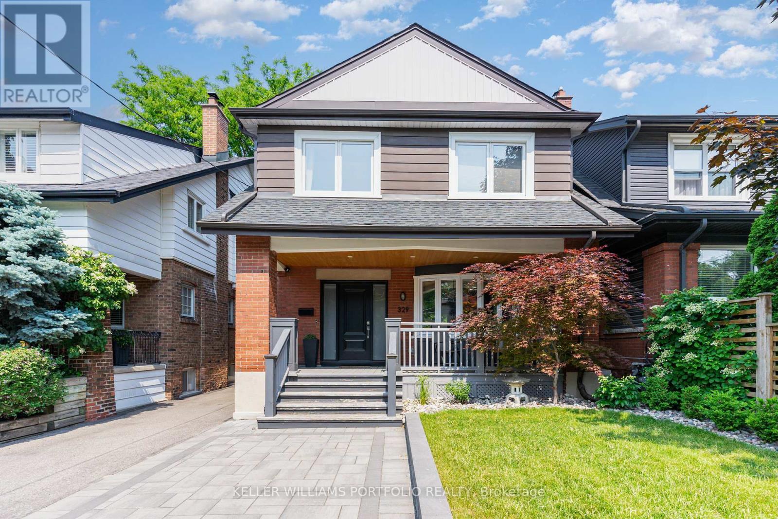 LOWER - 329 RUNNYMEDE ROAD, Toronto, Ontario