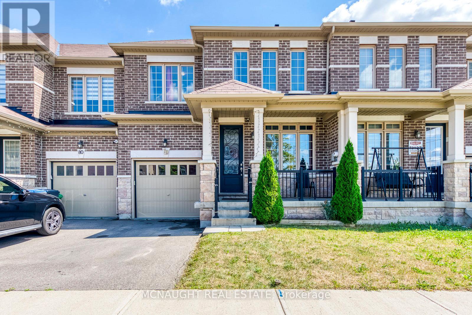 78 Folgate Crescent, Brampton, Ontario  L6R 4A7 - Photo 1 - W13684720