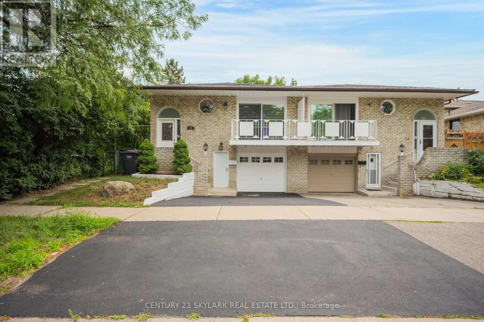 71 Abell Drive S, Brampton, Ontario  L6V 2W2 - Photo 1 - W13684726