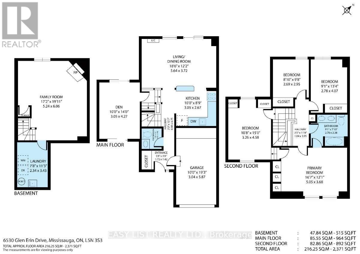 A - 6530 Glen Erin Drive, Mississauga, Ontario  L5N 3S3 - Photo 13 - W13684840