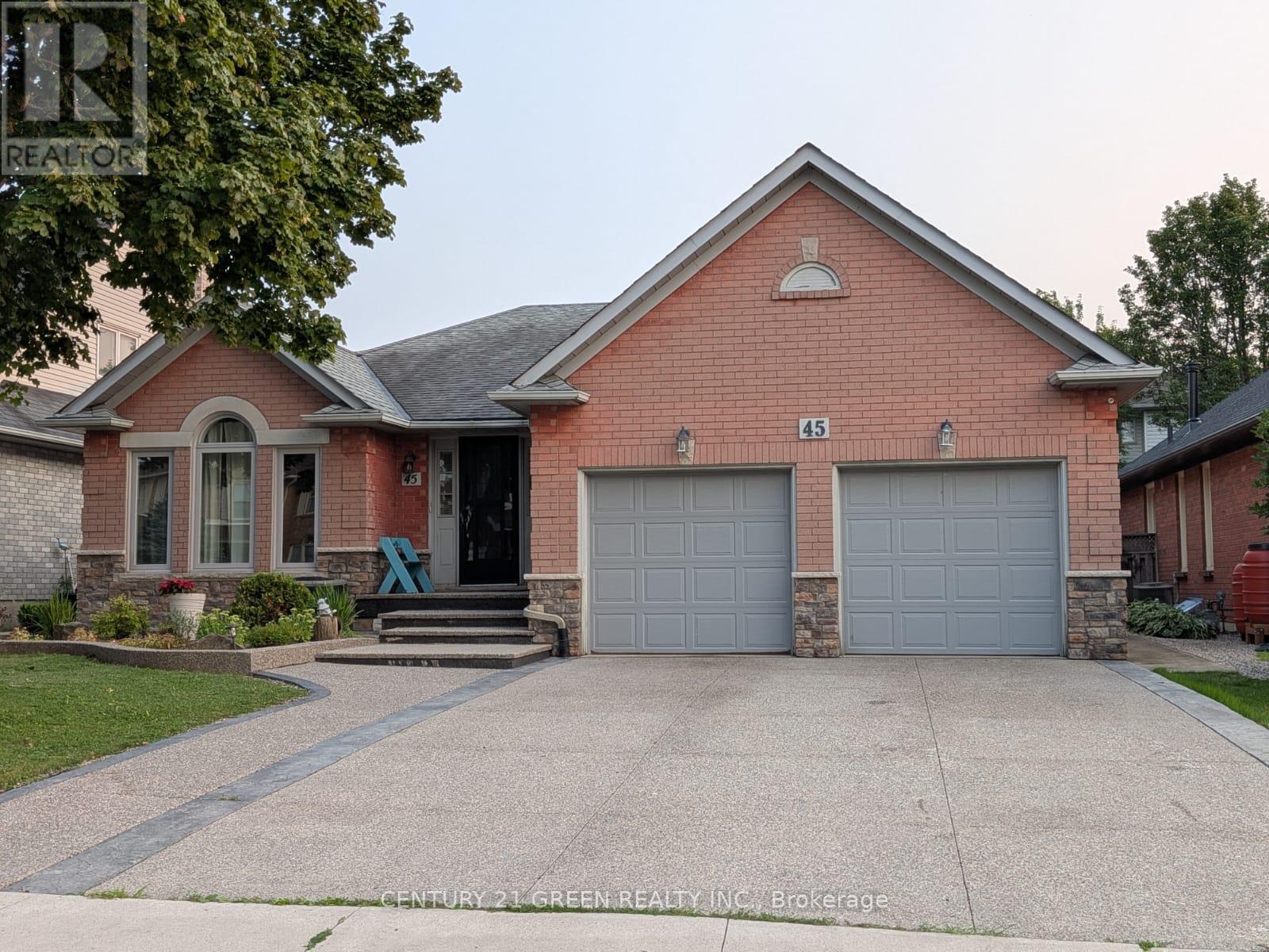UPPER - 45 CASWELL DRIVE, Hamilton, Ontario