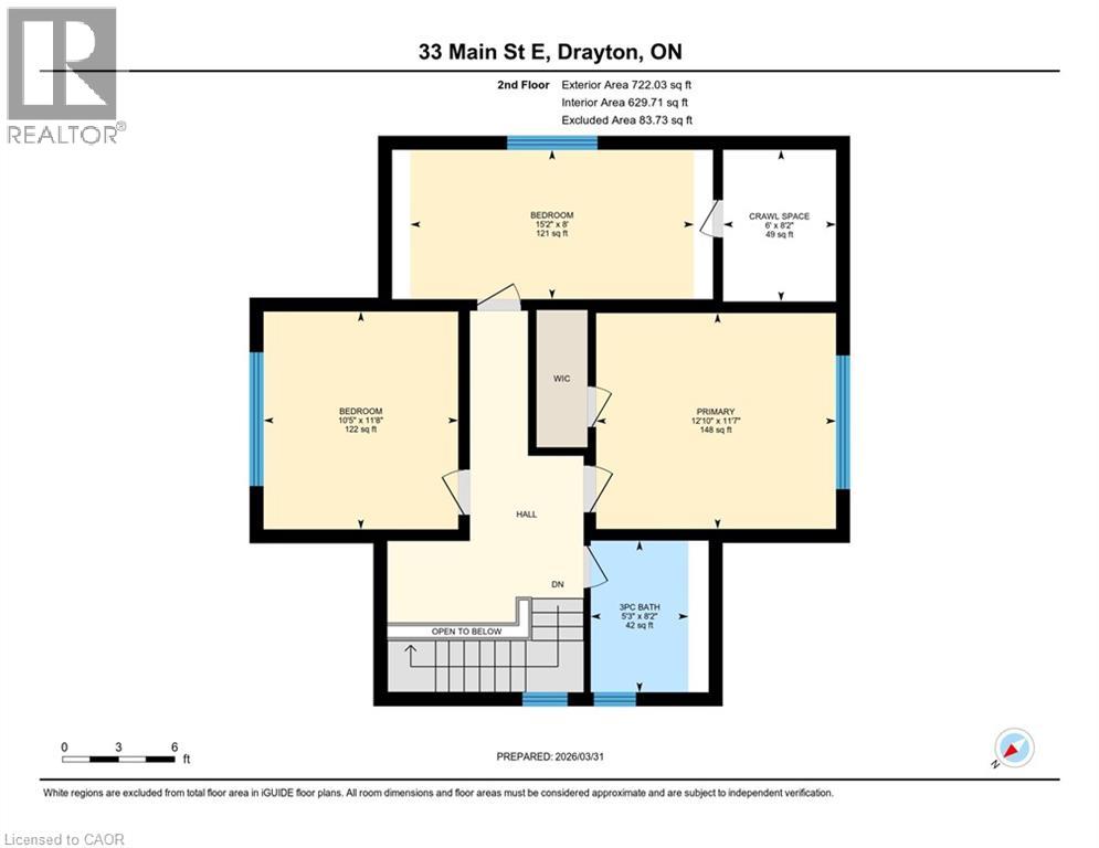 33 Main Street E, Drayton, Ontario  N0G 1P0 - Photo 45 - 40813998