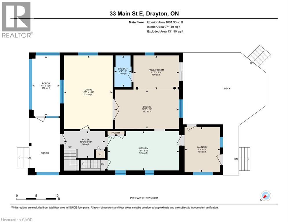 33 Main Street E, Drayton, Ontario  N0G 1P0 - Photo 44 - 40813998