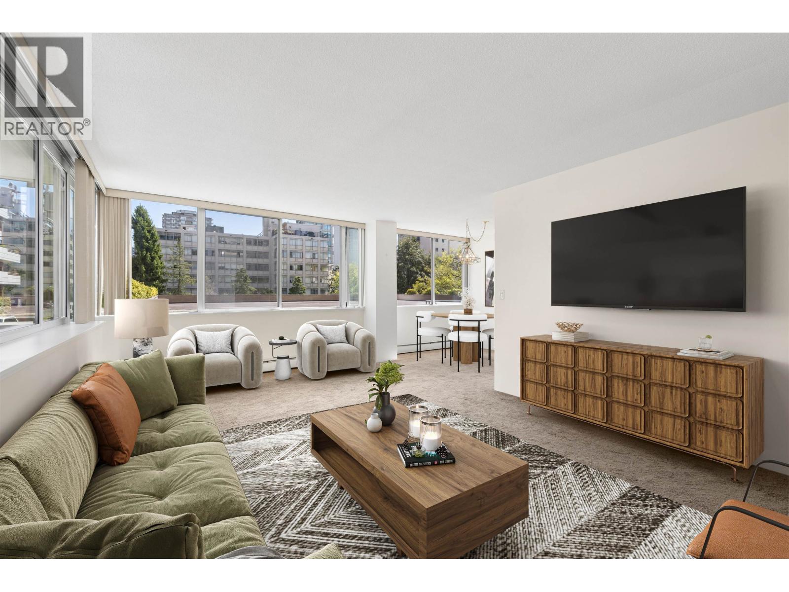 306 2055 Pendrell Street, Vancouver, British Columbia V6G 1T9 - Photo 4 - R3152470