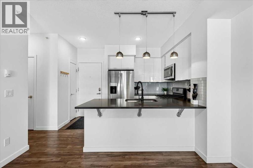 411, 120 18 Avenue SW, Calgary, Alberta  T2S 3H5 - Photo 8 - A2331398