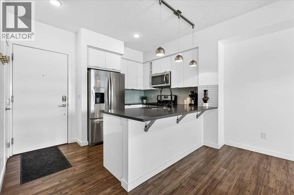 411, 120 18 Avenue SW, Calgary, Alberta  T2S 3H5 - Photo 5 - A2331398