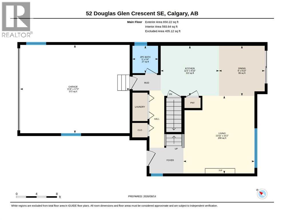 52 Douglas Glen Crescent SE, Calgary, Alberta  T2Z 3M6 - Photo 30 - A2337427
