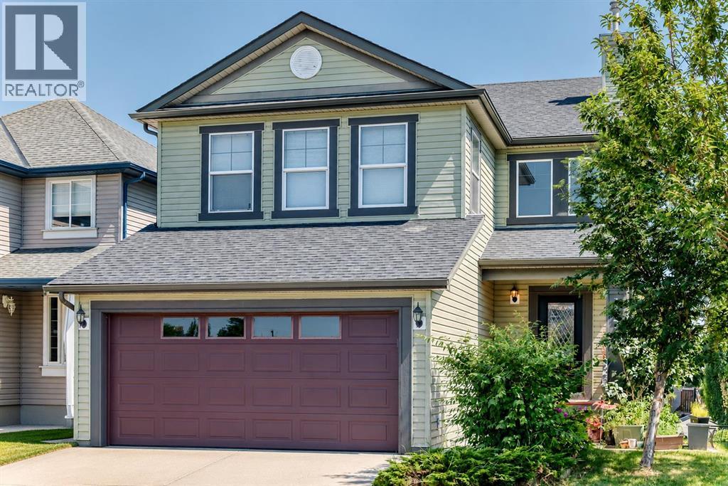 327 Sagewood Place SW, Airdrie, Alberta