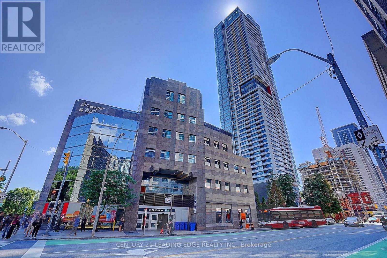 4406 - 609 Sherbourne Street, Toronto, Ontario  M4X 0A4 - Photo 4 - C13670200