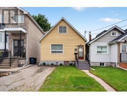 262 MELROSE STREET, Toronto, Ontario