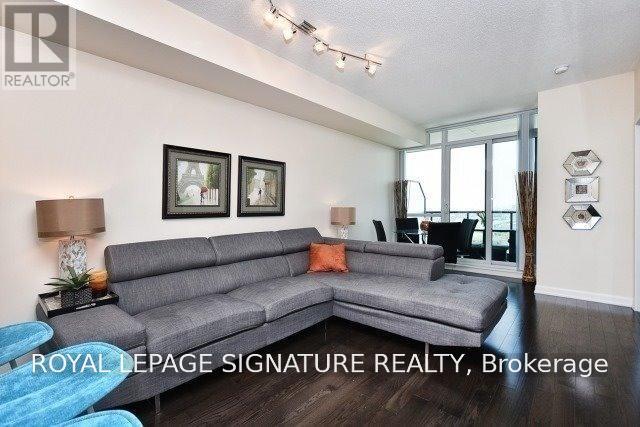 2501 - 215 Sherway Gardens Road, Toronto, Ontario  M9C 0A4 - Photo 2 - W13670314