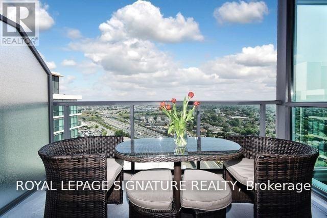 2501 - 215 Sherway Gardens Road, Toronto, Ontario  M9C 0A4 - Photo 7 - W13670314