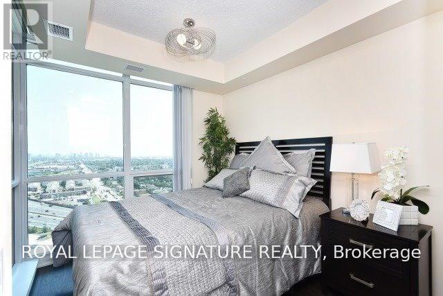 2501 - 215 Sherway Gardens Road, Toronto, Ontario  M9C 0A4 - Photo 9 - W13670314