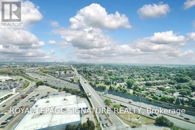 2501 - 215 Sherway Gardens Road, Toronto, Ontario  M9C 0A4 - Photo 16 - W13670314