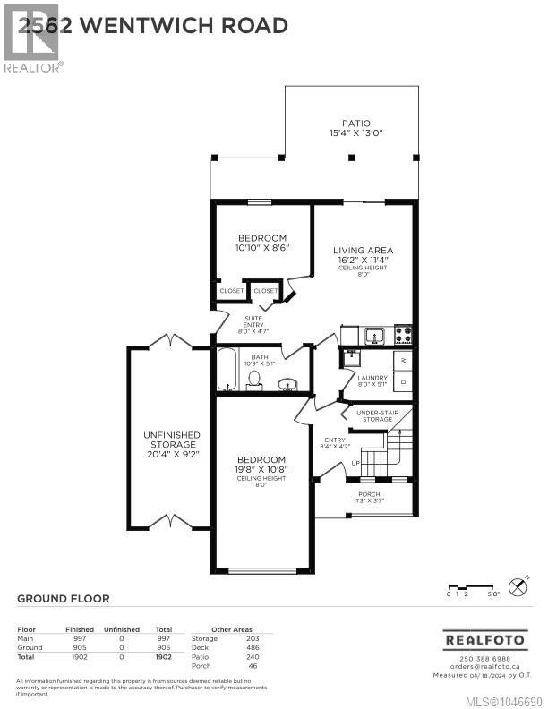 2562 Wentwich Rd, Langford, British Columbia  V9B 3N4 - Photo 30 - 1046690