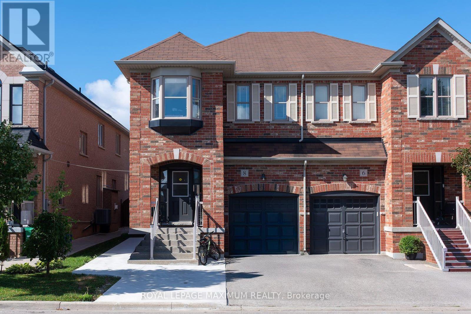 BASEMENT - 8 TUSTIN ROAD, Brampton, Ontario