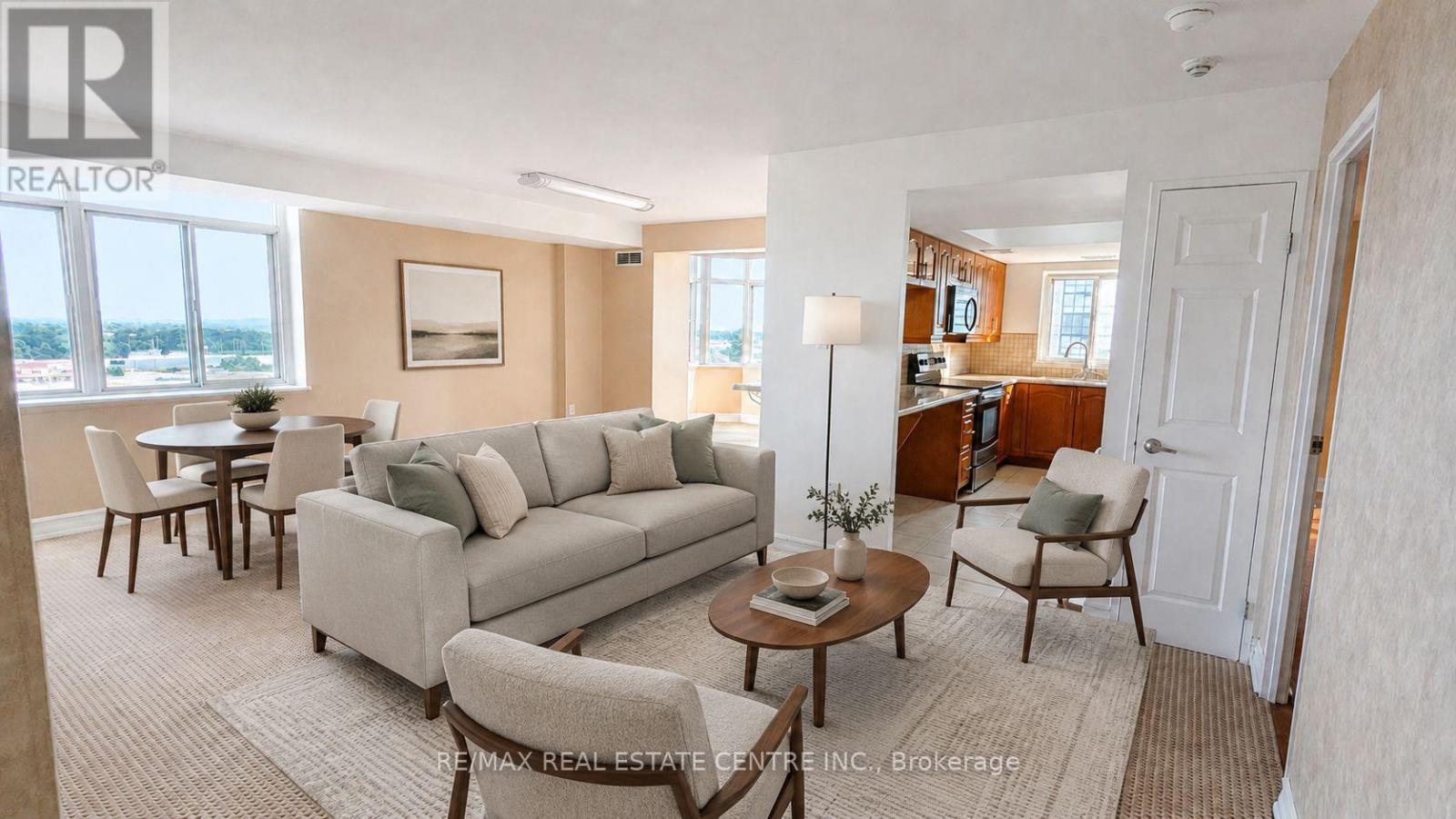 1515 - 300 Webb Drive, Mississauga, Ontario  L5B 3W3 - Photo 6 - W13660046
