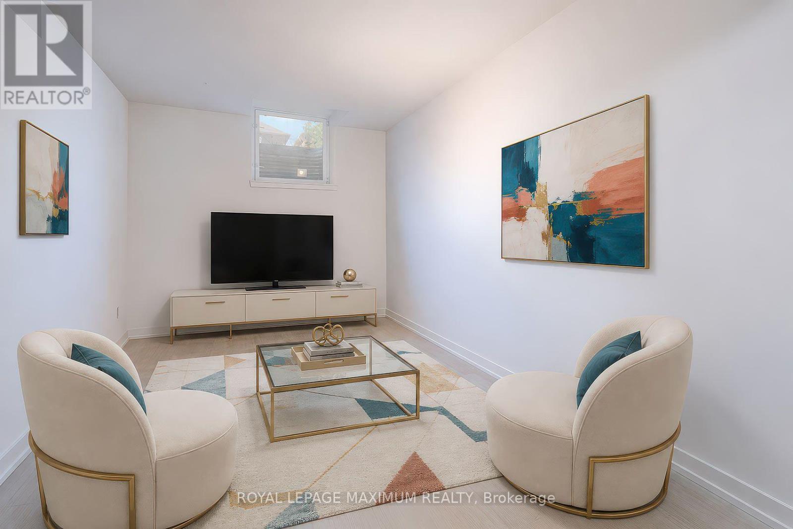 Basement - 8 Tustin Road, Brampton, Ontario  L6P 3K9 - Photo 10 - W13575710