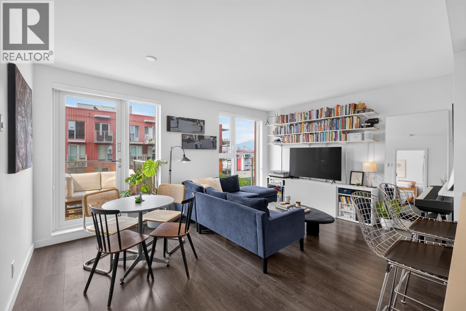 1009 983 E HASTINGS STREET, Vancouver, British Columbia