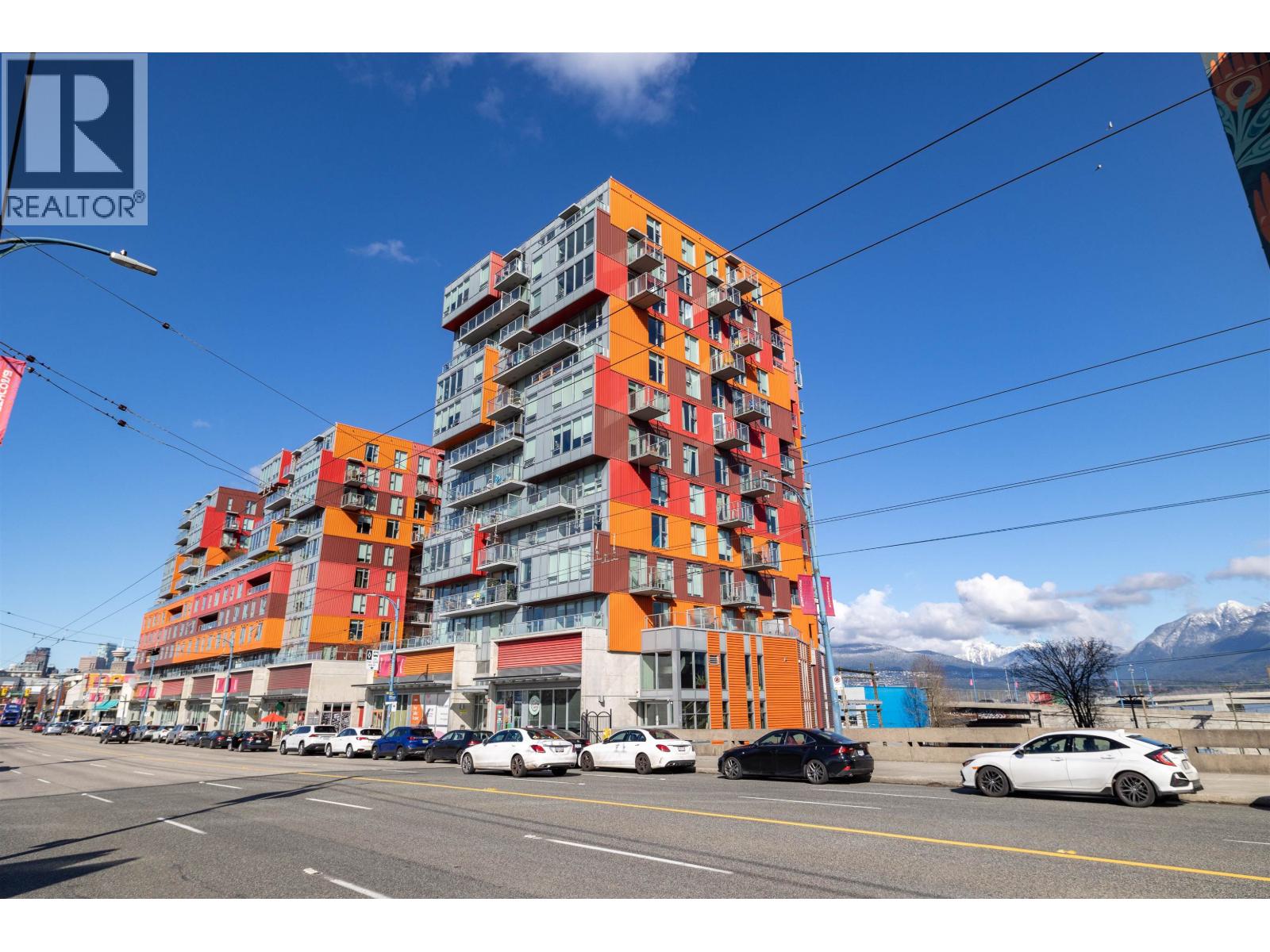 1009 983 E Hastings Street, Vancouver, British Columbia  V6A 0G9 - Photo 32 - R3156480