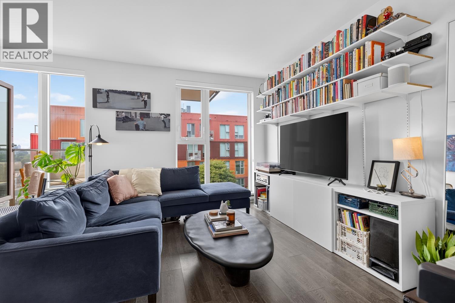 1009 983 E Hastings Street, Vancouver, British Columbia  V6A 0G9 - Photo 4 - R3156480