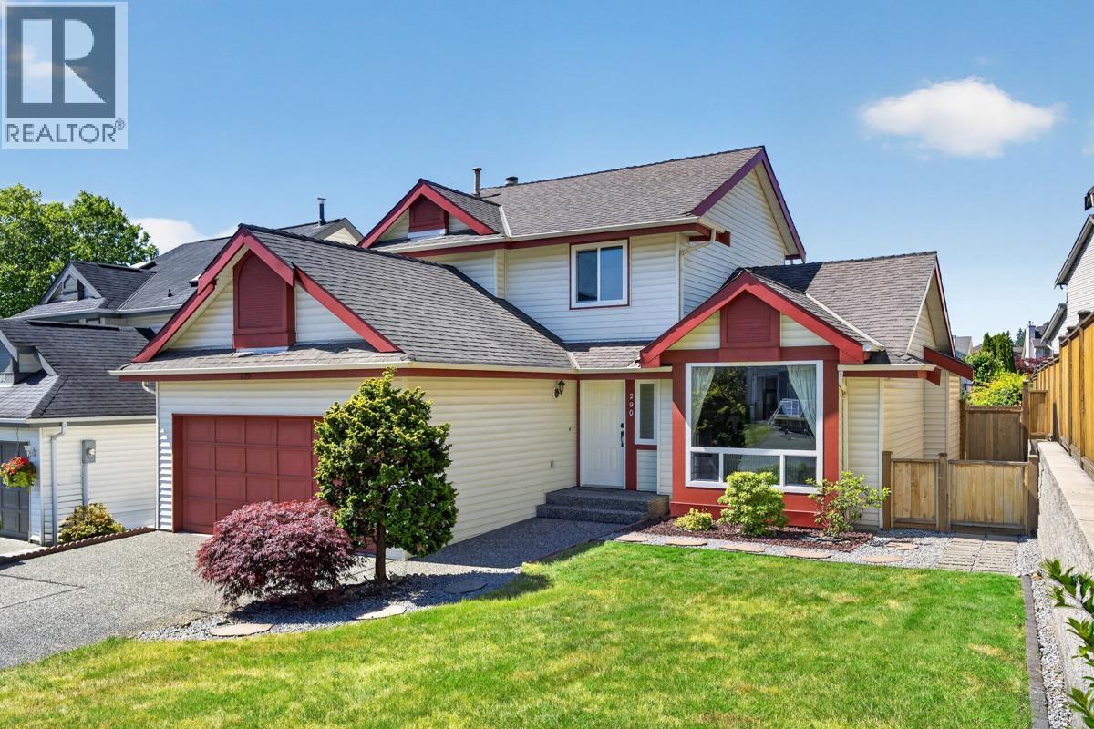 290 Santiago Street, Coquitlam, British Columbia V3K 6R3 - Photo 1 - R3156445