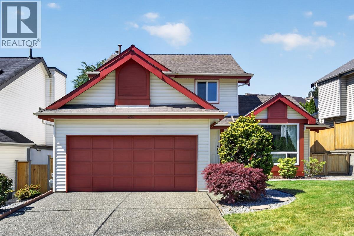 290 Santiago Street, Coquitlam, British Columbia V3K 6R3 - Photo 2 - R3156445