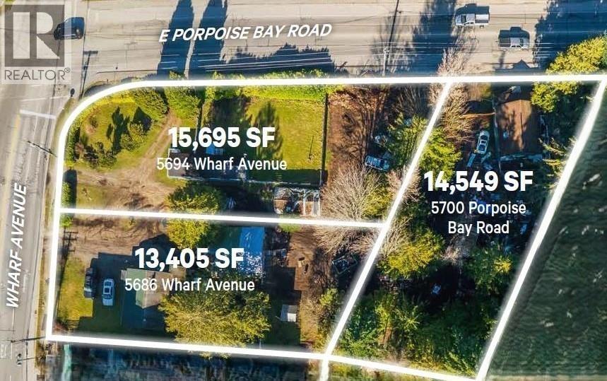 5700 Porpoise Bay Road, Sechelt, British Columbia  V0N 3A0 - Photo 6 - R3156450