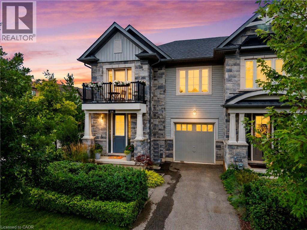 130 W John Street W