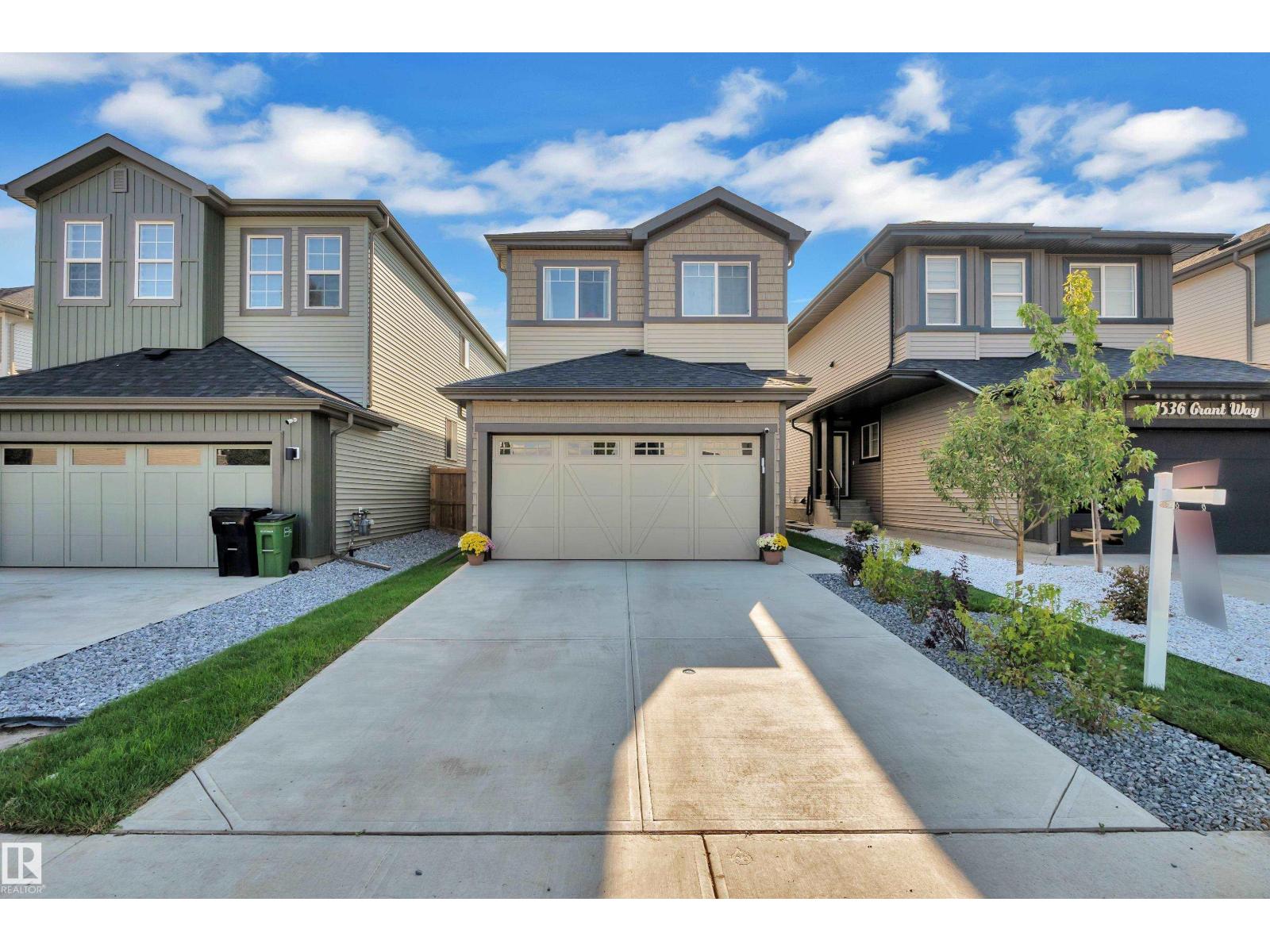1538 GRANT WY NW NW, Edmonton