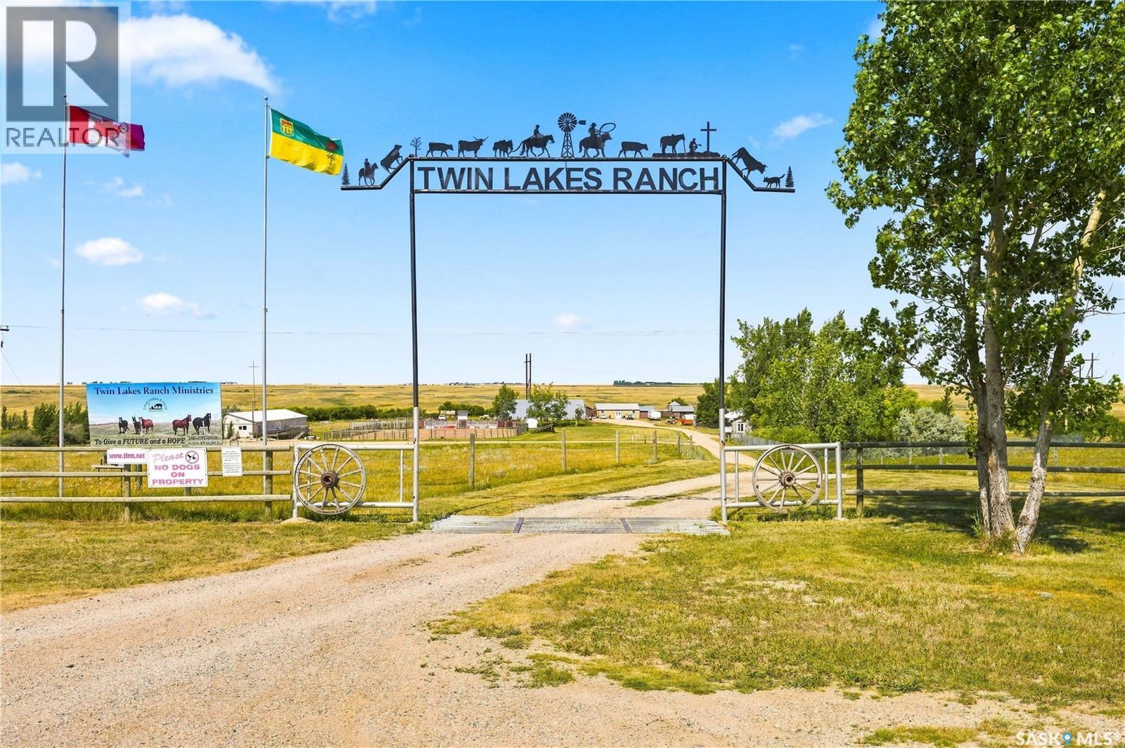 Twin Lakes Ranch Ministries Inc, Moose Jaw Rm No. 161, Saskatchewan  S6H 4P9 - Photo 2 - SK045188