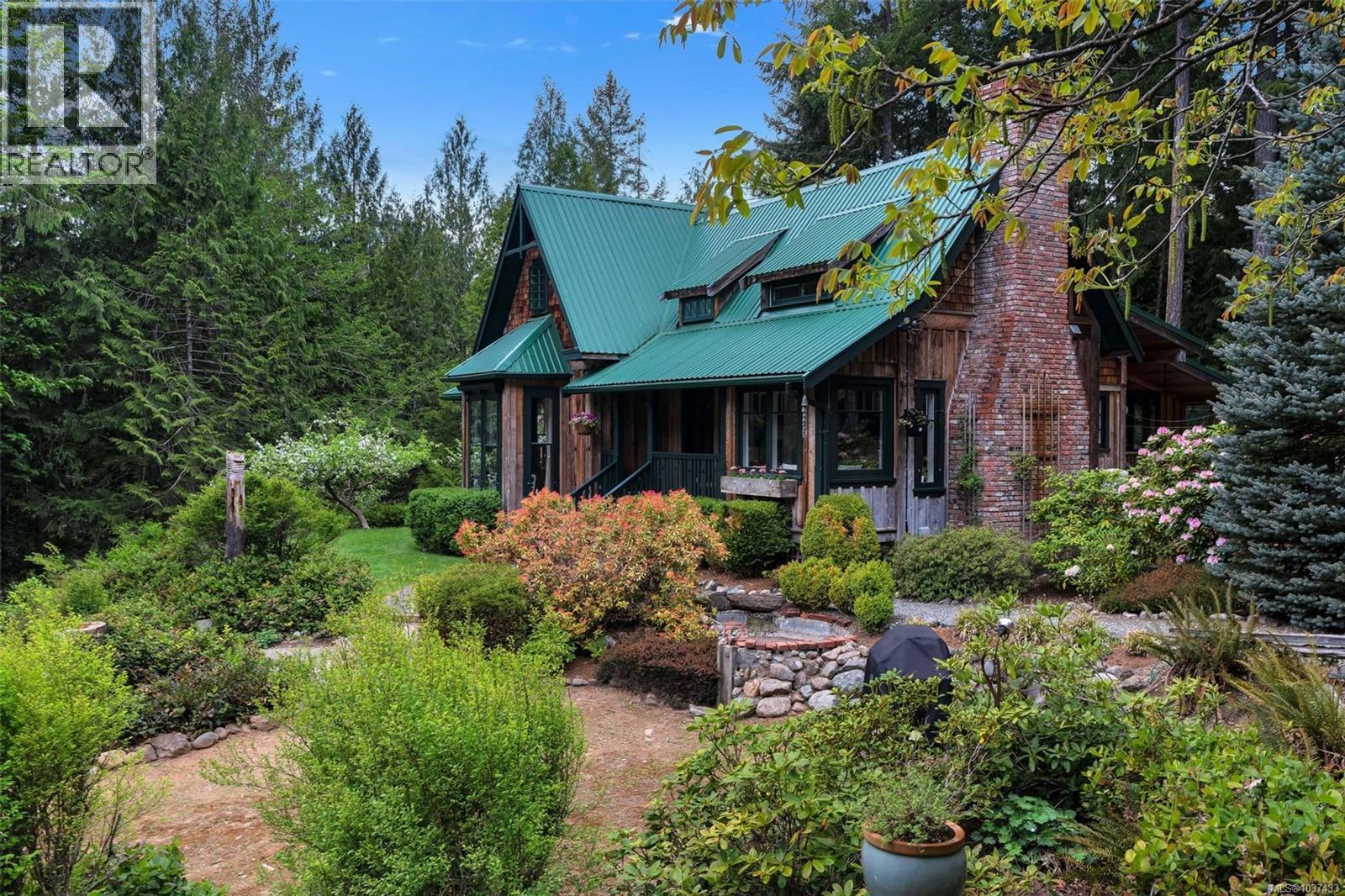 3003 Glen Eagles Rd, Shawnigan Lake, British Columbia