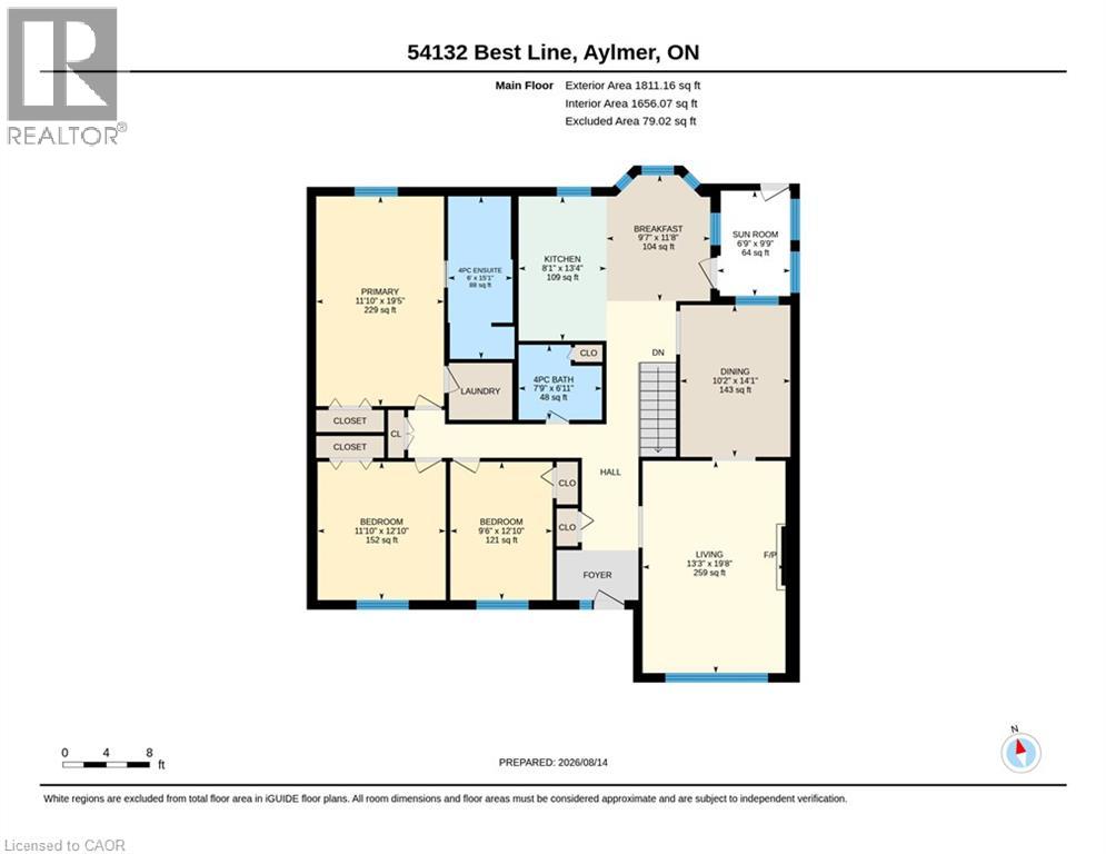 54132 Best Line, Aylmer, Ontario  N5H 2R3 - Photo 47 - 40854731