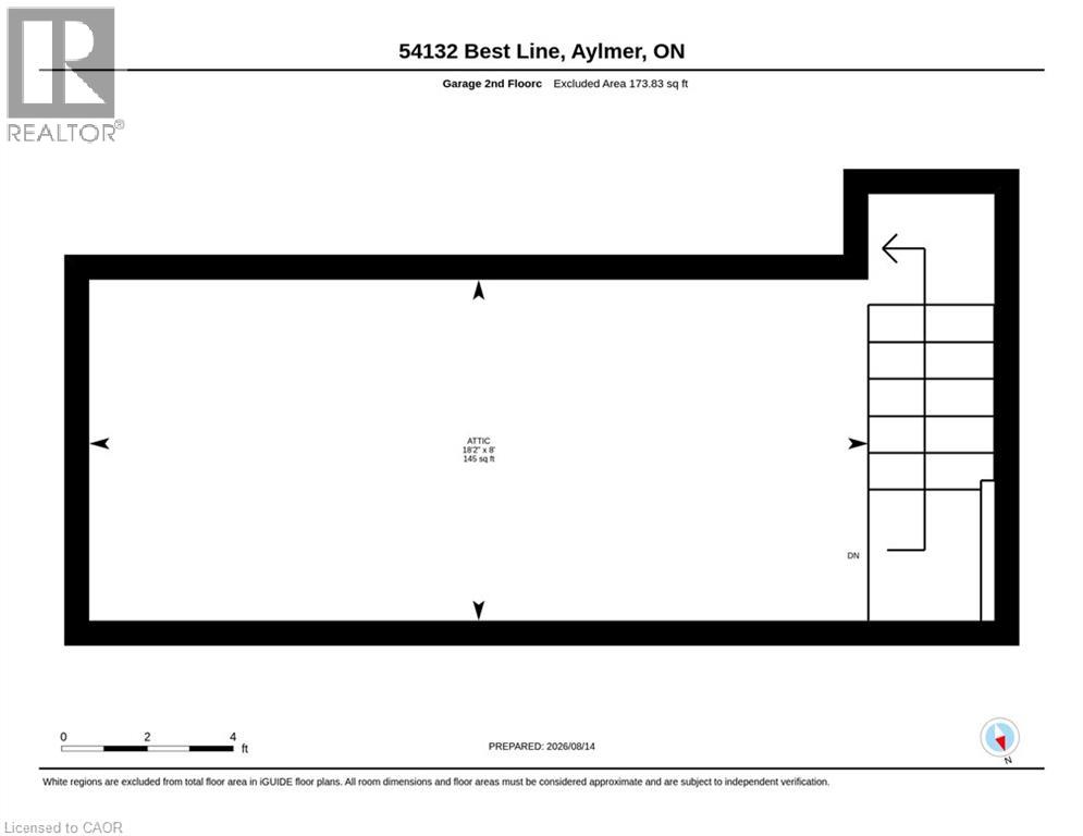 54132 Best Line, Aylmer, Ontario  N5H 2R3 - Photo 50 - 40854731
