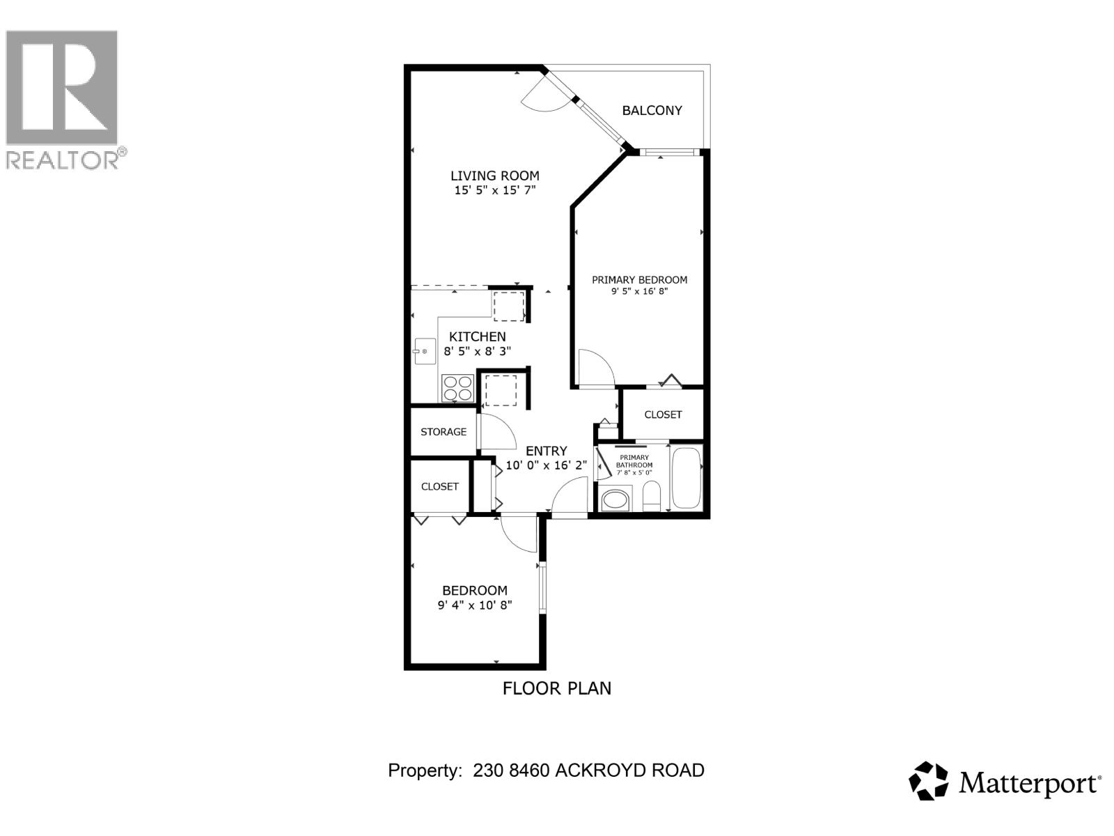 230 8460 Ackroyd Road, Richmond, British Columbia V6X 3E9 - Photo 25 - R3156392